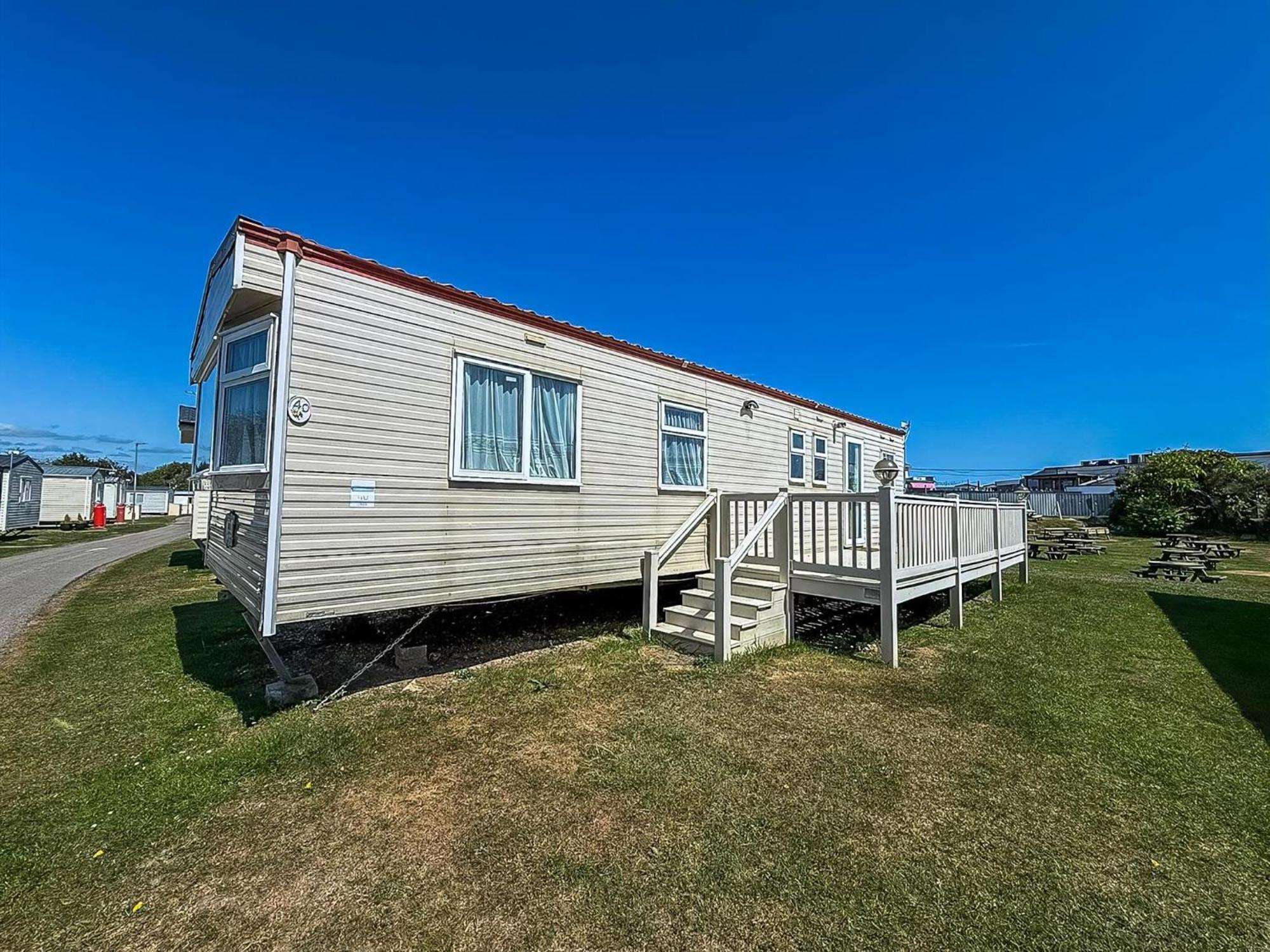 Superb Caravan By The Seaside In Kessingland, Suffolk Ref 90040Sg Benacre ภายนอก รูปภาพ